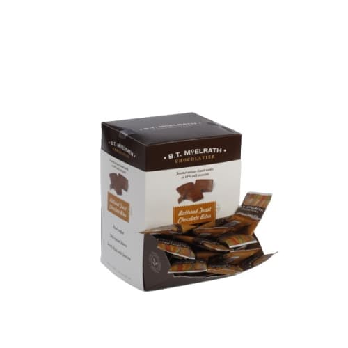 B.T. McElrath Chocolate Buttered Toast Bites, 90 Pieces